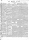 New Times (London) Saturday 28 November 1829 Page 1