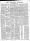 New Times (London) Monday 05 April 1830 Page 1
