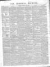 New Times (London) Saturday 08 May 1830 Page 1
