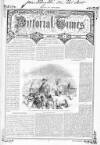 Pictorial Times Saturday 15 April 1843 Page 1