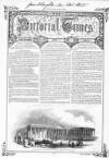 Pictorial Times Saturday 29 April 1843 Page 1