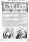 Pictorial Times Saturday 20 May 1843 Page 1