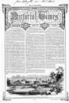 Pictorial Times Saturday 08 July 1843 Page 1