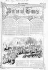 Pictorial Times Saturday 26 August 1843 Page 1