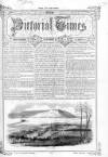 Pictorial Times Saturday 14 October 1843 Page 1