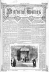 Pictorial Times Saturday 04 November 1843 Page 1