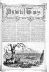 Pictorial Times Saturday 16 December 1843 Page 1