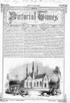 Pictorial Times Saturday 13 January 1844 Page 1