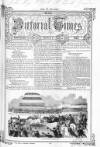 Pictorial Times Saturday 02 March 1844 Page 1