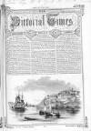 Pictorial Times Saturday 09 March 1844 Page 1