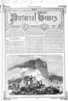 Pictorial Times Saturday 16 March 1844 Page 1