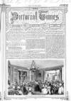 Pictorial Times Saturday 23 March 1844 Page 1