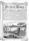 Pictorial Times Saturday 20 April 1844 Page 1