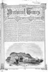 Pictorial Times Saturday 23 November 1844 Page 1
