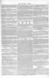 Pictorial Times Saturday 11 January 1845 Page 15