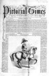 Pictorial Times Saturday 01 February 1845 Page 1