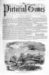 Pictorial Times Saturday 15 March 1845 Page 1