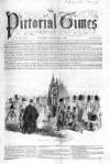 Pictorial Times Saturday 06 September 1845 Page 1