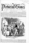 Pictorial Times Saturday 21 March 1846 Page 1
