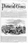 Pictorial Times Saturday 04 April 1846 Page 1