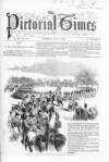Pictorial Times Saturday 13 June 1846 Page 1