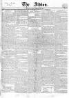 Albion and the Star Monday 28 February 1831 Page 1