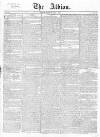 Albion and the Star Friday 15 April 1831 Page 1