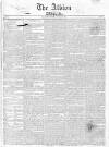 Albion and the Star Thursday 08 March 1832 Page 1
