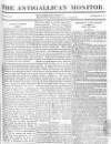 Anti-Gallican Monitor Sunday 17 February 1811 Page 1