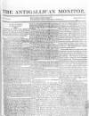 Anti-Gallican Monitor Sunday 24 February 1811 Page 1