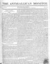 Anti-Gallican Monitor Sunday 05 May 1811 Page 1