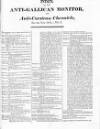 Anti-Gallican Monitor Sunday 29 December 1811 Page 9