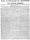 Anti-Gallican Monitor Sunday 12 January 1812 Page 5