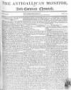 Anti-Gallican Monitor Sunday 03 May 1812 Page 1