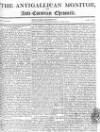 Anti-Gallican Monitor Sunday 14 June 1812 Page 1