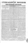 Anti-Gallican Monitor Sunday 24 January 1813 Page 1