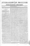 Anti-Gallican Monitor Sunday 31 January 1813 Page 1