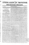 Anti-Gallican Monitor Sunday 28 February 1813 Page 1