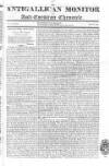Anti-Gallican Monitor Sunday 07 March 1813 Page 1