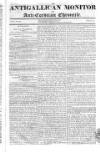 Anti-Gallican Monitor Sunday 25 April 1813 Page 1