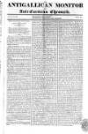 Anti-Gallican Monitor Sunday 09 May 1813 Page 1