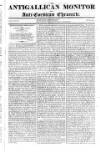 Anti-Gallican Monitor Sunday 23 May 1813 Page 1
