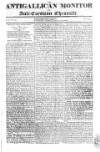 Anti-Gallican Monitor Sunday 13 June 1813 Page 1