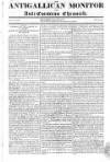 Anti-Gallican Monitor Sunday 18 July 1813 Page 1