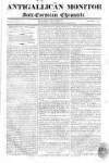 Anti-Gallican Monitor Sunday 12 September 1813 Page 1