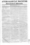 Anti-Gallican Monitor Sunday 07 November 1813 Page 1