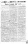 Anti-Gallican Monitor Sunday 05 December 1813 Page 1