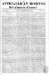 Anti-Gallican Monitor Sunday 30 January 1814 Page 1