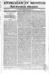 Anti-Gallican Monitor Sunday 27 March 1814 Page 1