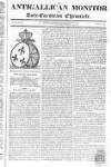 Anti-Gallican Monitor Sunday 17 April 1814 Page 1